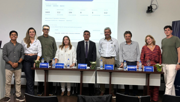 ACIANF forte, presente e influente reelege diretoria e avança no protagonismo nacional
